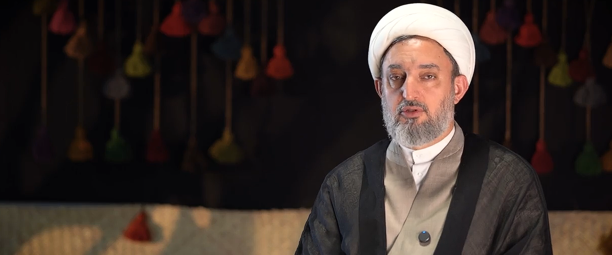 مقاومت/تبیین آیات-حجت الاسلام ابوالقاسمی(زندگی با آیه ها)