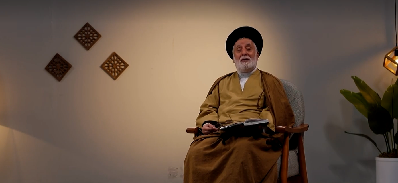 تبیین فراز ها حجت الاسلام بهشتی(زندگی با آیه ها)